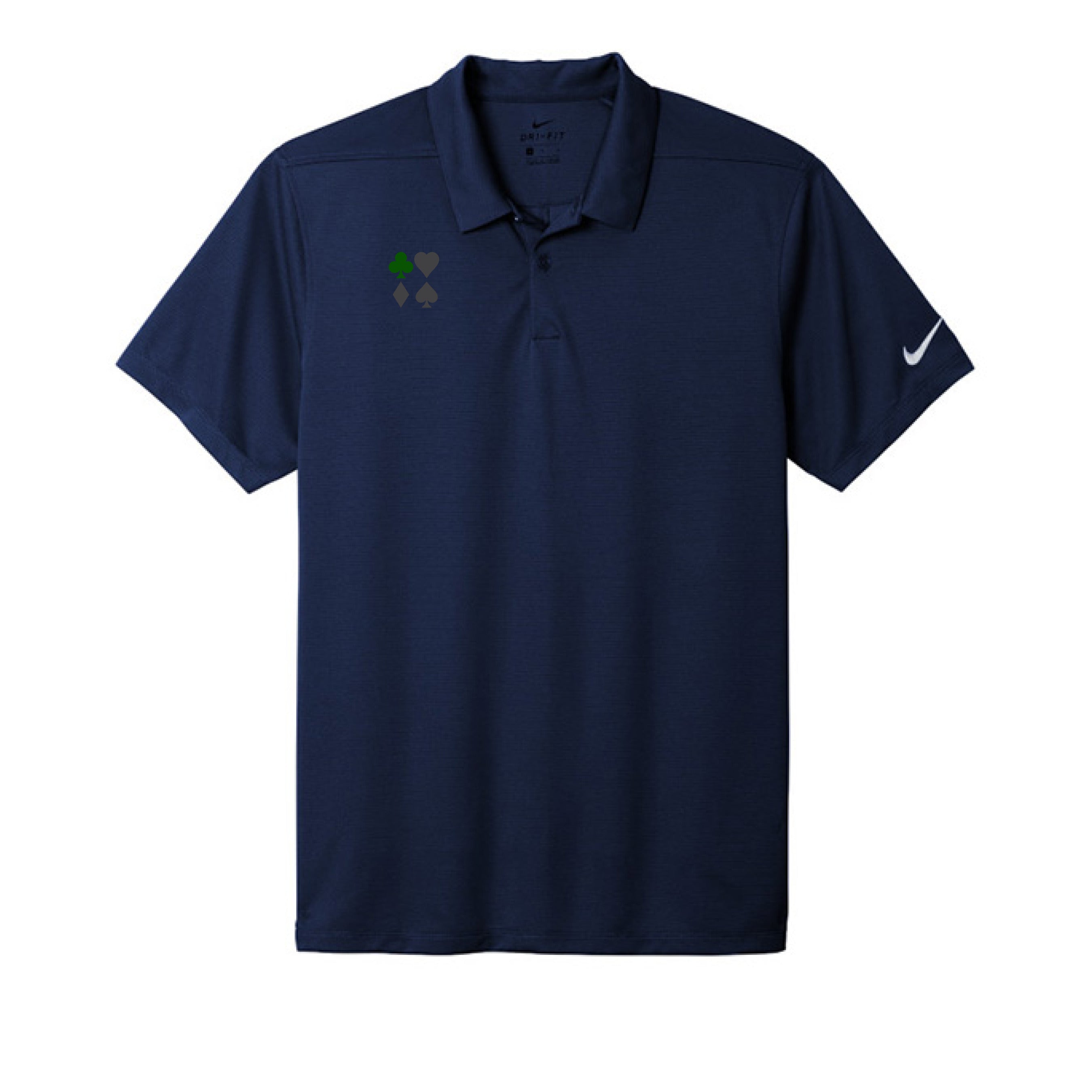 Midnight Navy - FRONT