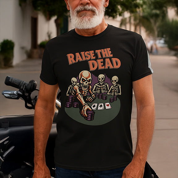 Raise the Dead 25 T-Shirt