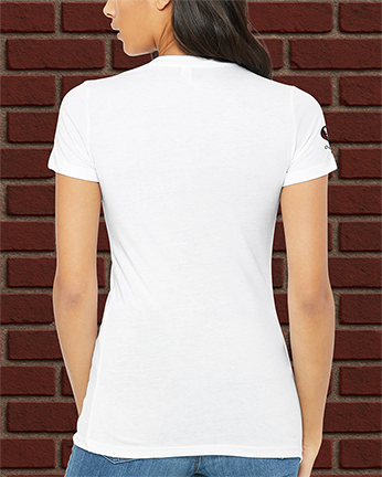 Raisy Daisy Womens T-shirt